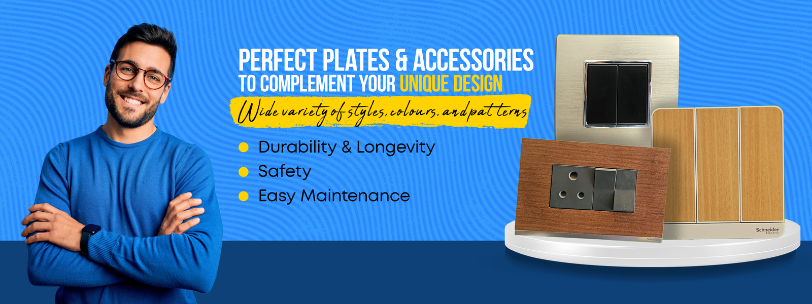 Plates & Related Accessories