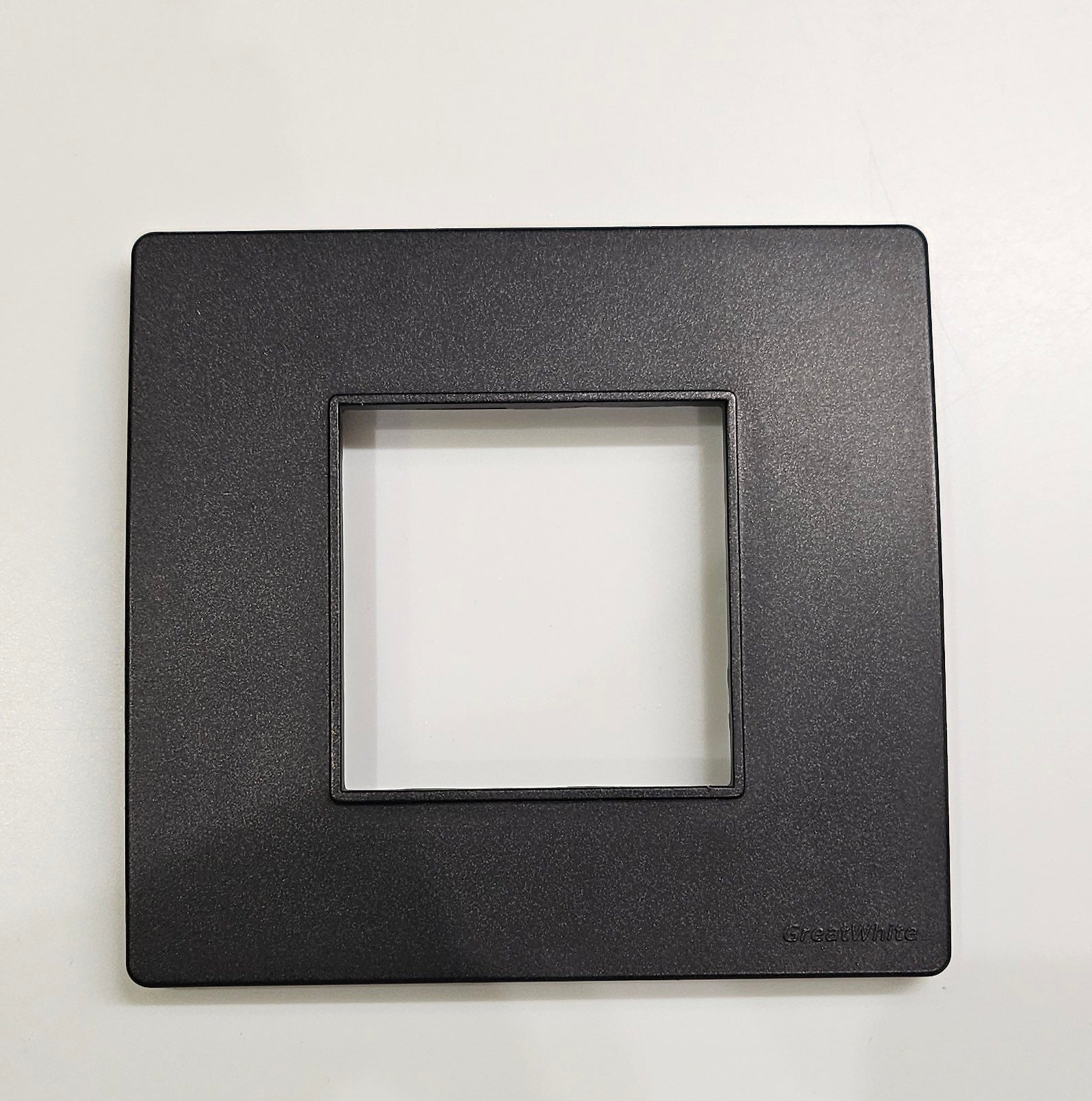 2M PLATE ARCUS TP ARC METALLIC GREY T03