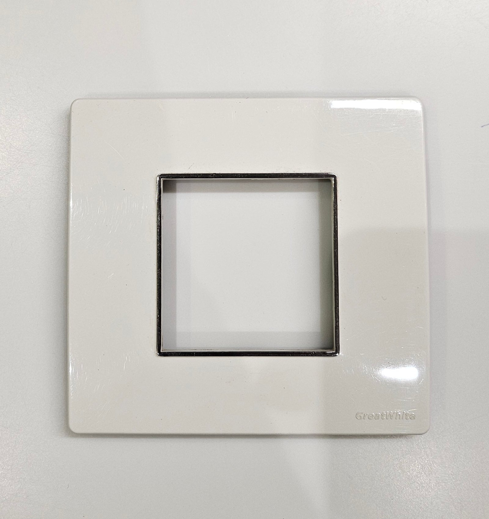 2M PLATE ARCUS TP ARC METALLIC GREY T03