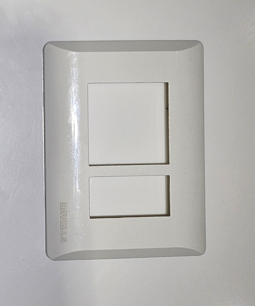 3M PLATE CORAL WHITE