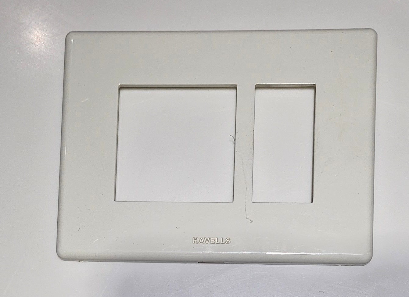 3M PLATE FABIO CLASSIC WHITE