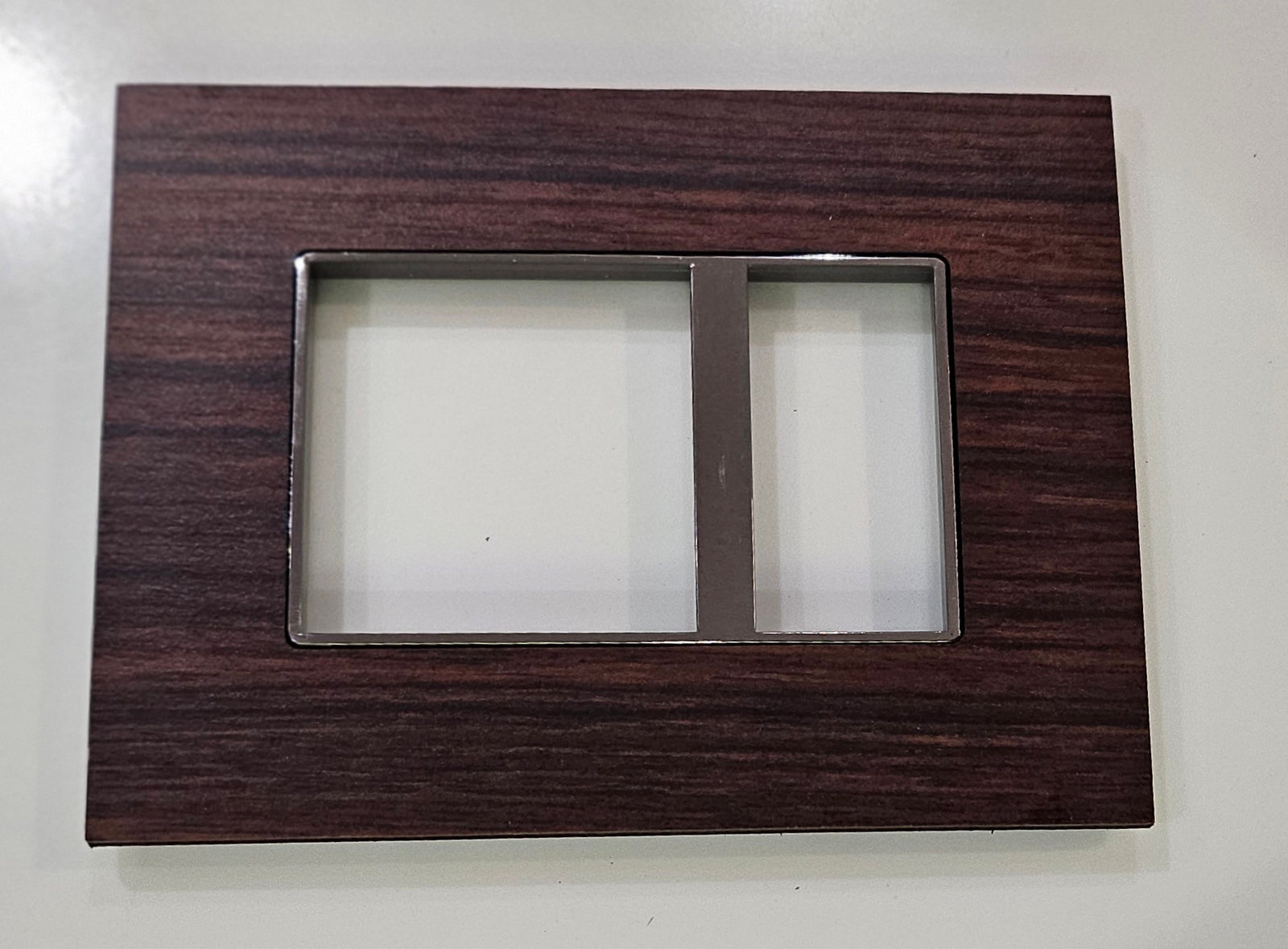 3M PLATE SIGNIA DUSKY WOOD