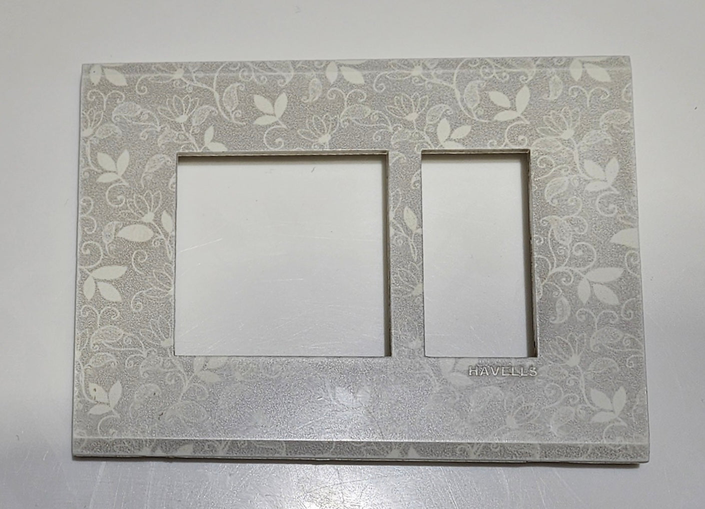 3M PLATE FABIO CLASSIC WHITE