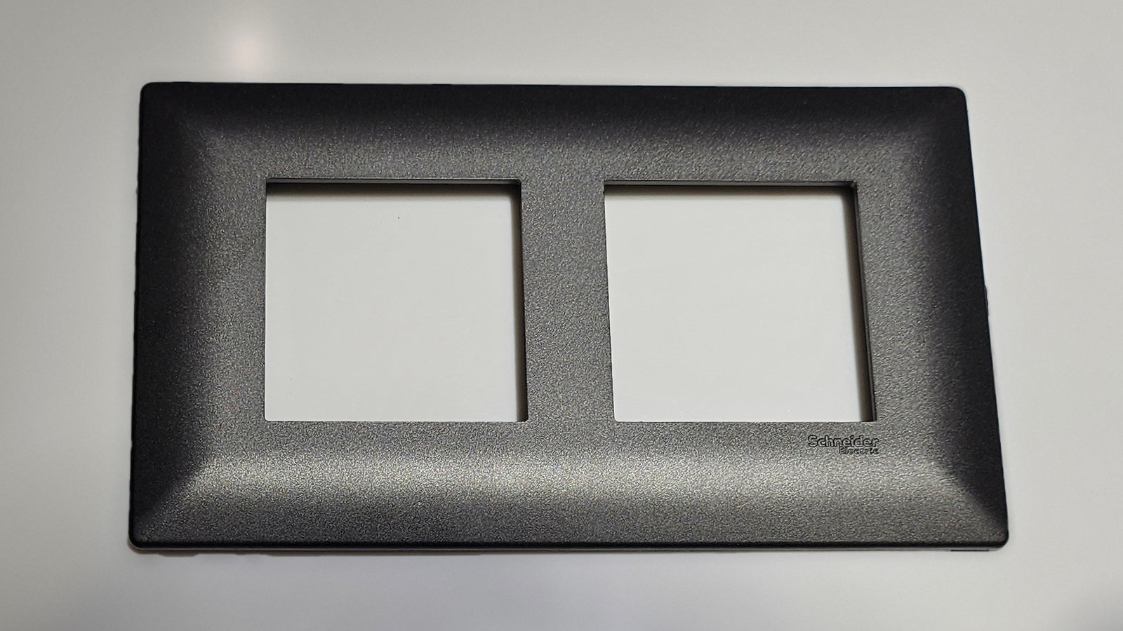 4M PLATE LIVIA WHITE