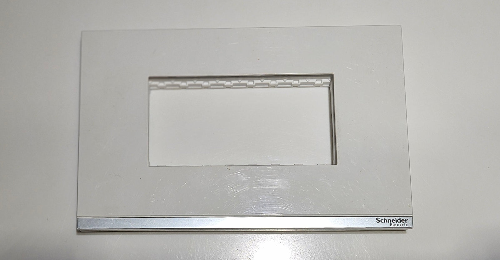 4M PLATE UNICAPURE MOCHA BROWN