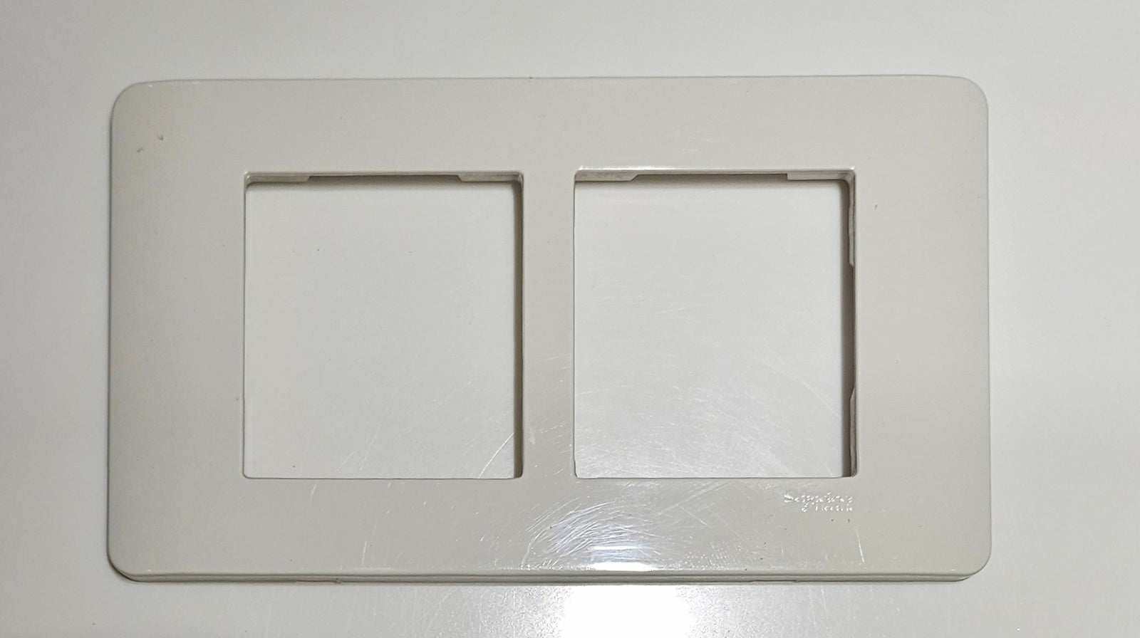 4M PLATE ZENCELO SILVER BRONZE