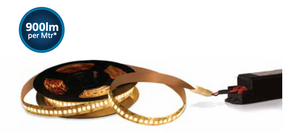 Cove Lighting - Pro Glow & Slim Edge Profile Strip