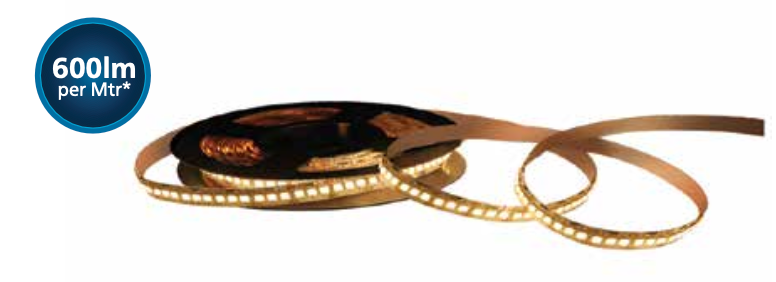 Cove Lighting - Pro Glow & Slim Edge Profile Strip