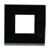 Unica Pure - Pearl Black