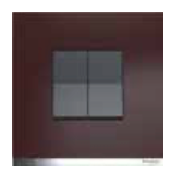 Unica Pure - Oak Plastic Surround