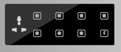 Crysta Series - 8 Module