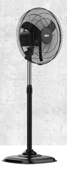Pedestal Fan - Air Blast