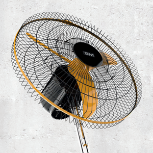 Pedestal Fan - Air Blast