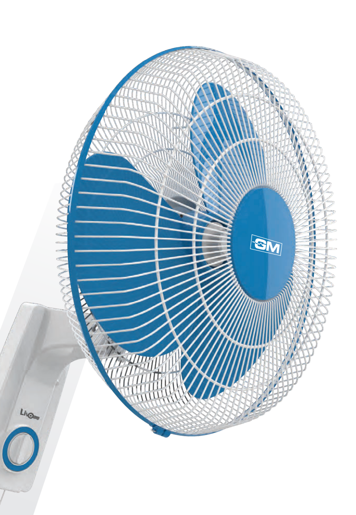 Wall Fan  - Livo Plus