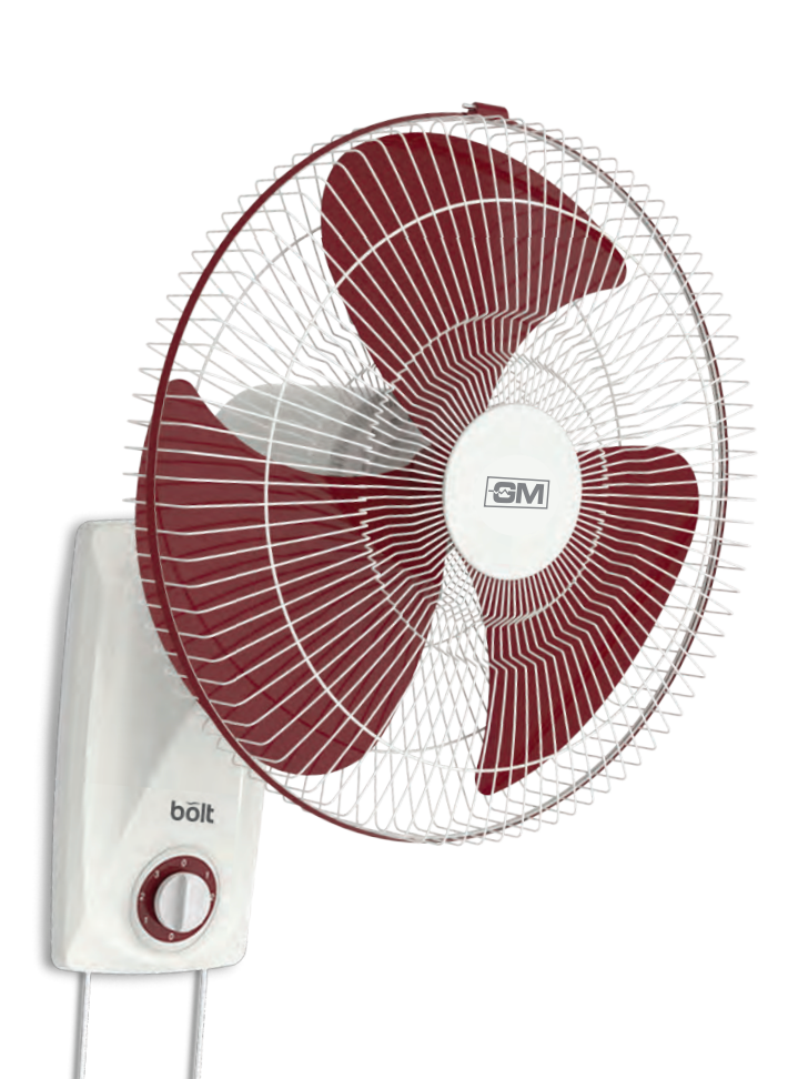 Wall Fan  - Bolt.