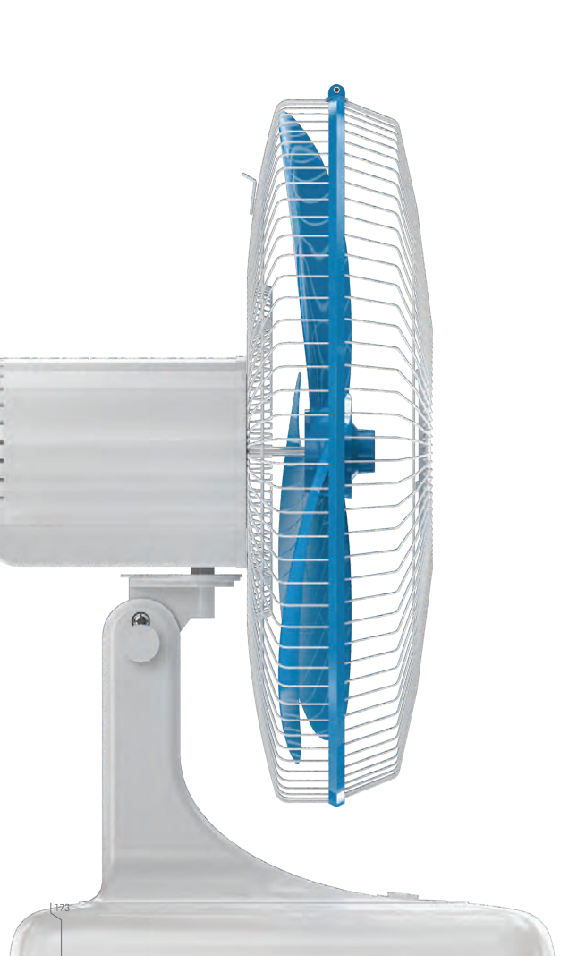 Wall Fan - Bolt Table Fan